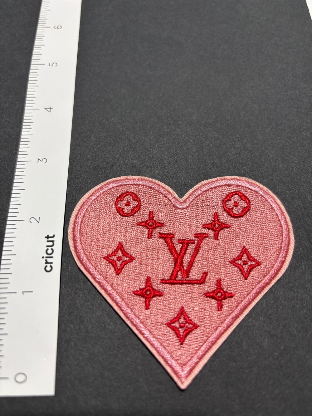 IRON ON PATCH